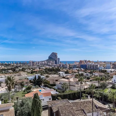 Villa Guzman - Xenia Calpe
