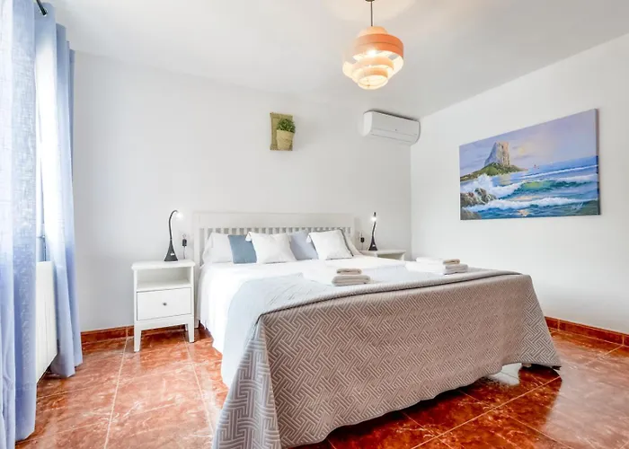 Villa Guzman - Xenia Calpe