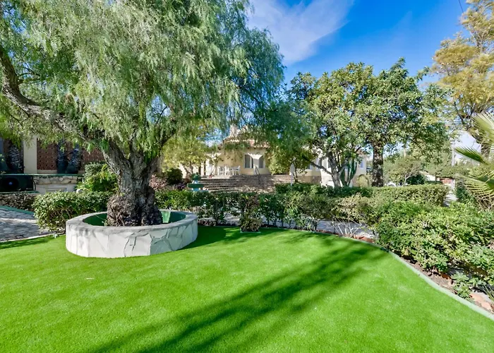 Guzman - Xenia Villa Calpe