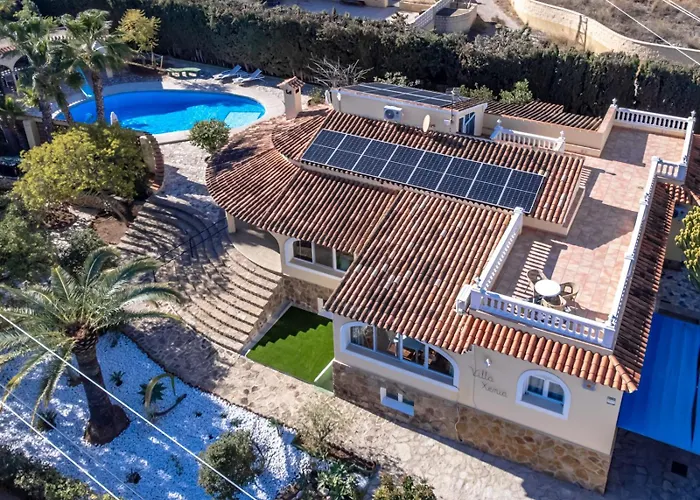 Villa Guzman - Xenia *